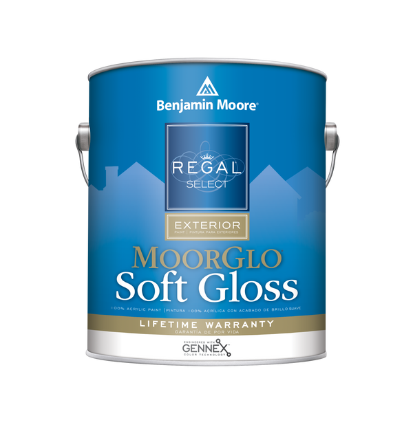 Regal® Select Exterior Paint