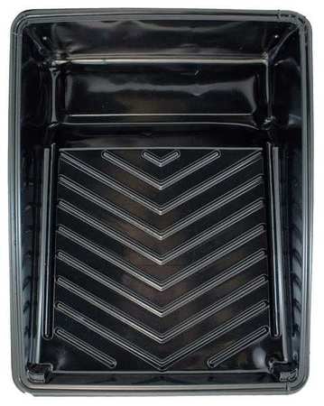 Encore #75 Deep Well 3 Qt Black Tray Liner- Paintpourri