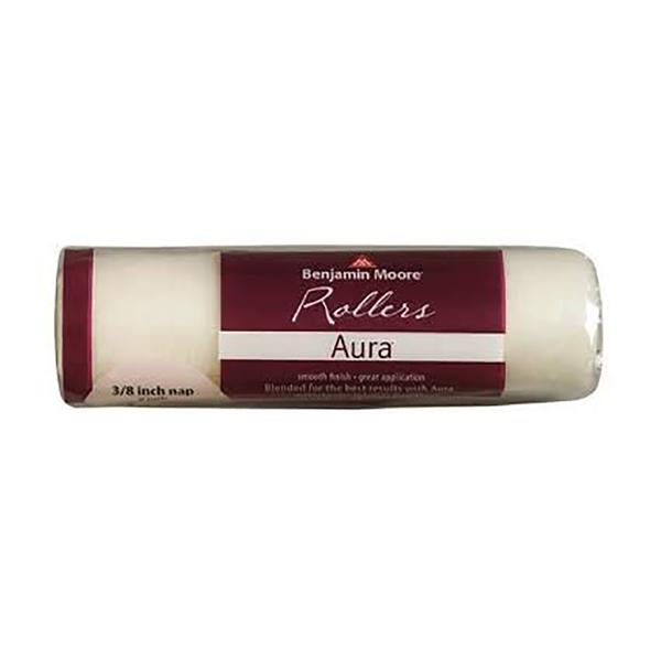 Aura Roller Cover 9" 3/8" Nap-Paintpourri