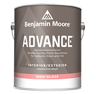 ADVANCE® Interior Paint - Benjamin Moore - Paintpourri