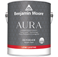 Aura® Exterior Paint
