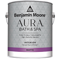 Aura® Bath And Spa Paint - Benjamin Moore