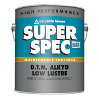 Super Spec® HP DTMs