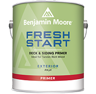 Fresh Start® Premium Exterior Primers