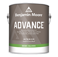 ADVANCE® Interior Paint - Benjamin Moore - Paintpourri