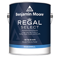 Regal® Select Interior Paint - Benjamin Moore