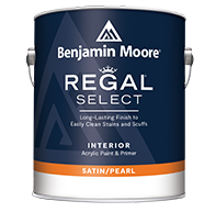 Regal® Select Interior Paint - Benjamin Moore