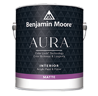 Aura® Interior Paint - Benjamin Moore