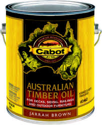 Gallon Cabot Australian Timber Oil