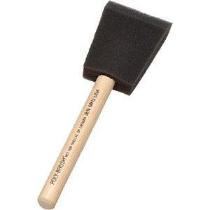 Jen Poly Foam Brush- Paintpourri