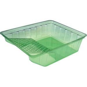 Encore 201303 Ecosmart 6" Green Mini Roller Tray-Paintpourri