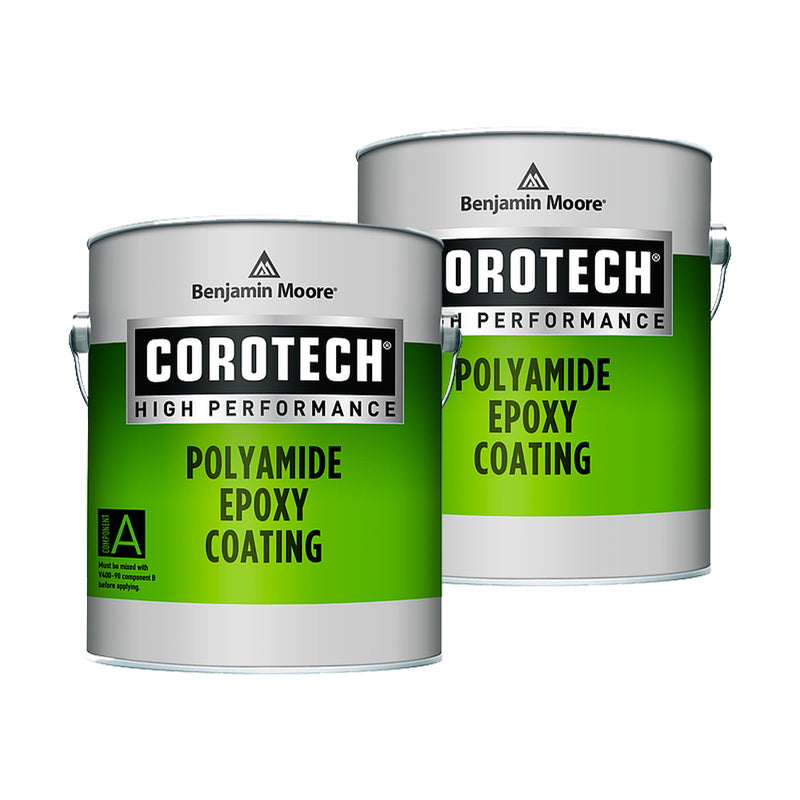 Polyamide Epoxy Coating V400