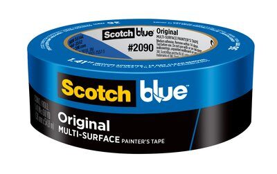 ScotchBlue Medium Strength Original Painter's Tape-Paintpourri