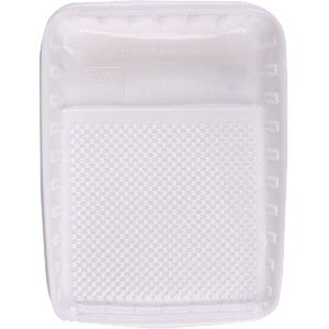 Linzer 9" Disposable White Tray Liner-Paintpourri